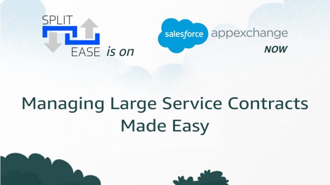 ADVANZ101 Business Systems Inc. Announces Listing of its SplitEase App on Salesforce AppExchange